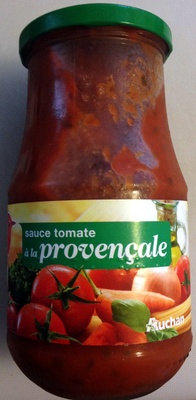 Sauce tomate à la provençale
