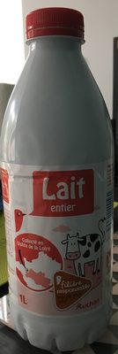 Lait entier