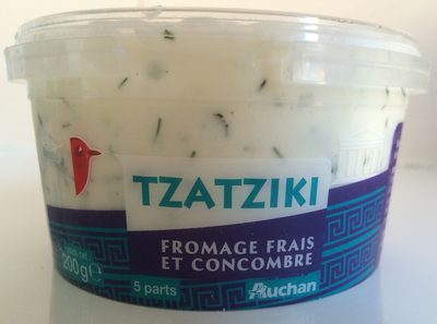 Tzatziki