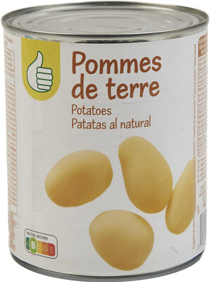 Pommes de terre