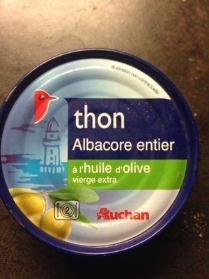 Thon à l'Huile d'Olive