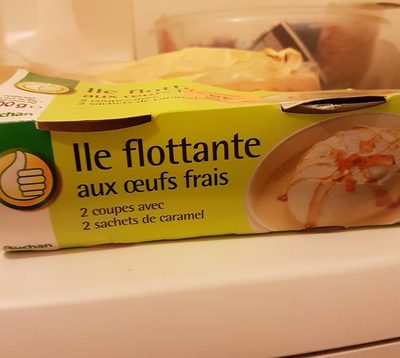 Ile flottante