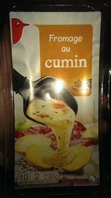 Fromage au Cumin
