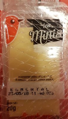 Emmental Les Minis