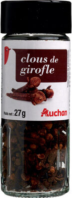 Clous de girofle