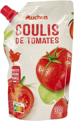 Coulis de tomates