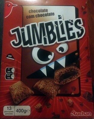 Jumblies Tout Chocolat