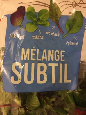 Mélange Subtil