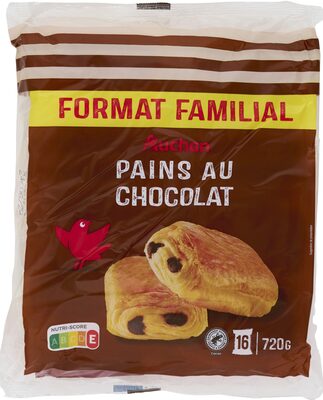 Pains au chocolat
