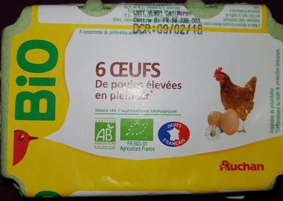 Oeufs