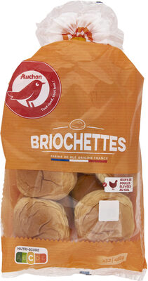 Briochettes