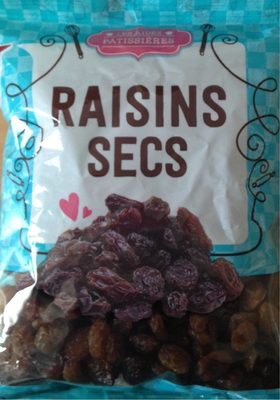 Raisins secs