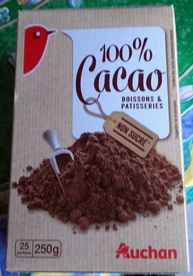 100% Cacao - Boissons & pâtisseries