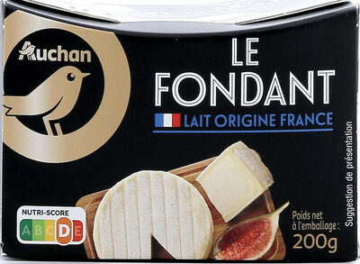 Le fondant