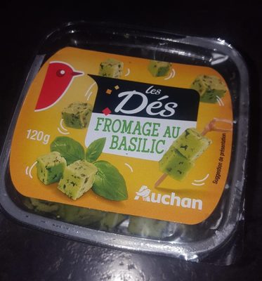 Dès From Basilic 120g