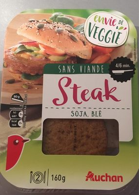 Steak Soja Blé