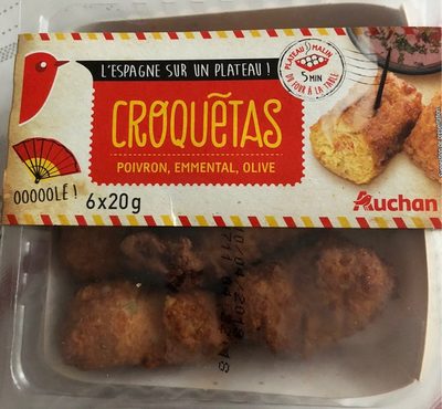 Croquetas