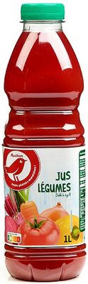 Jus de légumes