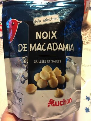 Noix de macadamia