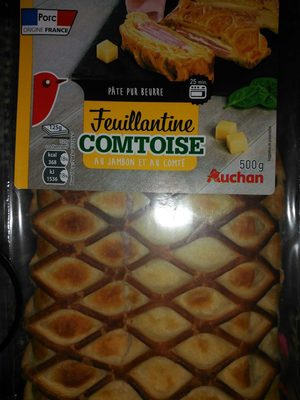 Feuillantine Comtoise