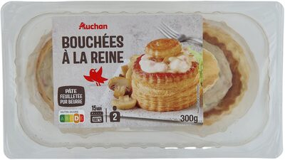 Bouchées à la reine