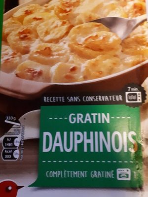 Gratin dauphinois
