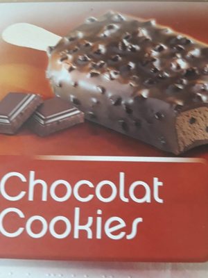Chocolat cookies