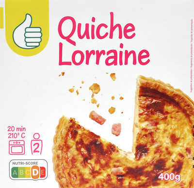 Quiche lorraine