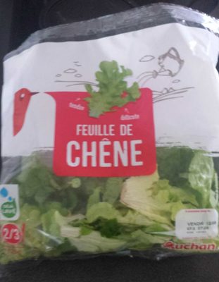 Feuille de chêne