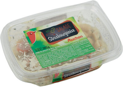 Salade Strasbourgeoise
