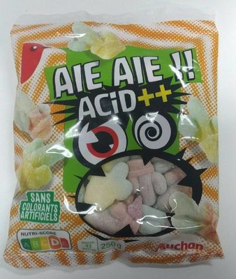 Aie aie Acid++