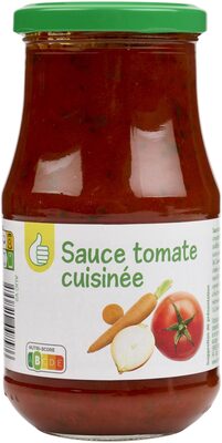 Sauce tomate cuisinée