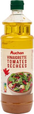 Vinaigrette tomates sechees