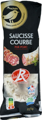 Saucisse sèche Label Rouge MMM!