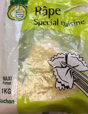 Râpé special Cuisine