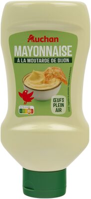 Mayonnaise à la moutarde de Dijon