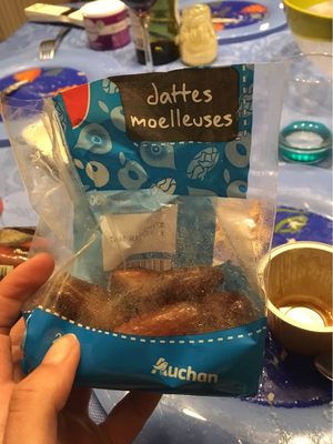 Dates moelleuse
