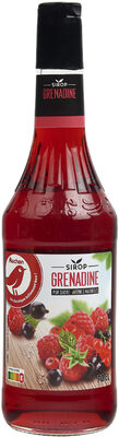 Sirop de grenadine
