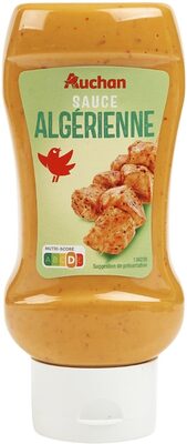 Sauce algérienne