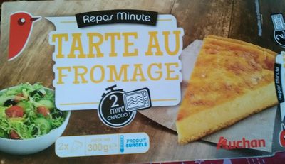 Tarte au fromage