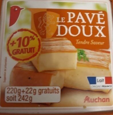 Le pavé doux