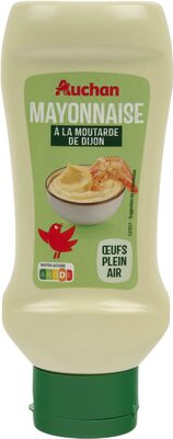 Mayonnaise à la moutarde de Dijon