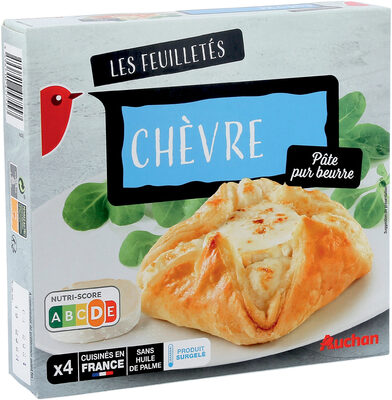 4 paniers chèvre