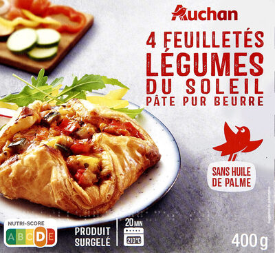 4 paniers légumes du soleil