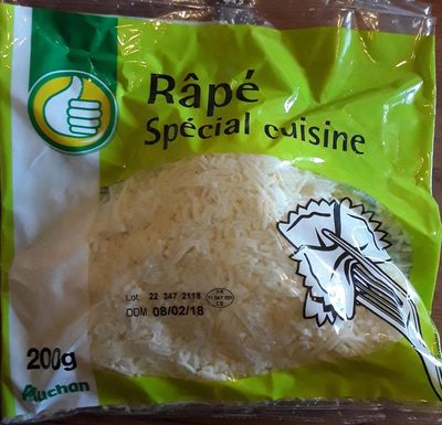 Râpé spécial cuisine