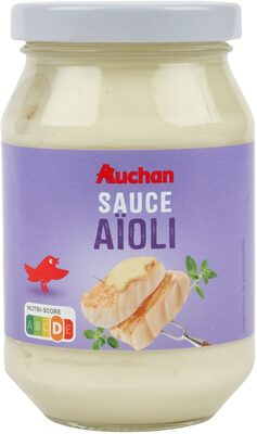 Sauce aioli