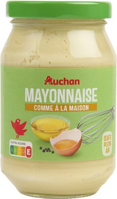 Mayonnaise comme à la maison