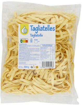 Tagliatelles