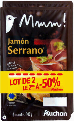Jamon Serrano**