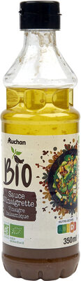 Sauce vinaigrette vinaigre balsamique